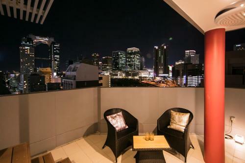 Hotel Minn Umeda-north