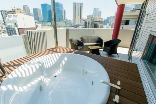 Hotel Minn Umeda-north