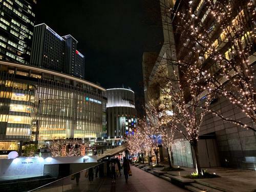 Hotel Minn Umeda-north
