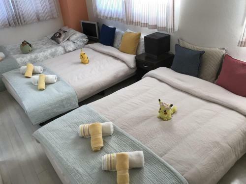 Apartamento Echo Building / Vacation Stay 4027