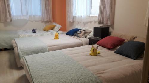 Apartamento Echo Building / Vacation Stay 4027