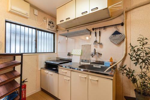 Apartamento Chachamaru Osaka Castle Park