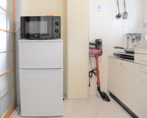 Apartamento U-shuku Osaka 2 & 3