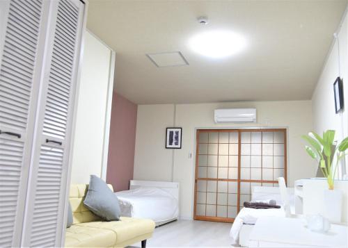 Apartamento U-shuku Osaka 2 & 3