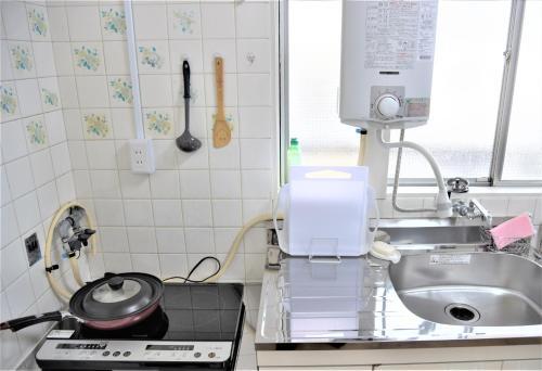 Apartamento U-shuku Osaka 2 & 3