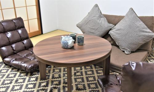 Apartamento U-shuku Osaka 2 & 3