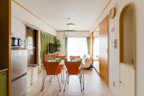 Apartamento Teioh Dotonbori-higashi