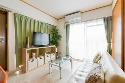 Apartamento Teioh Dotonbori-higashi