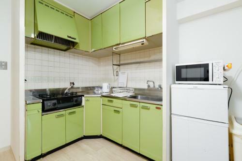 Apartamento Teioh Dotonbori-higashi