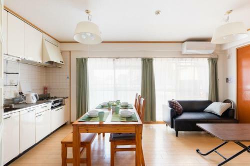 Apartamento Teioh Dotonbori-higashi