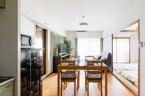Apartamento Teioh Dotonbori-higashi