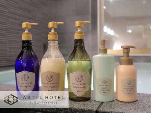Astil Hotel Juso Precious