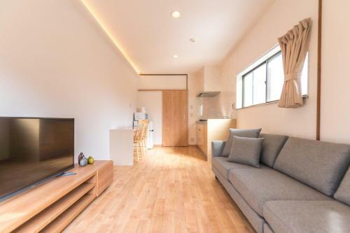 Apartamento Whc Residence Tsukamoto
