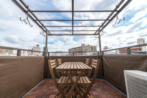 Apartamento Whc Residence Tsukamoto