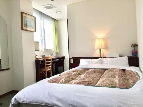 Green Hill Hotel Tennoji Ekimae