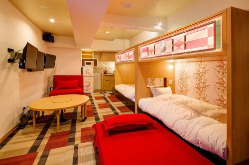 Hotel Sanrriott Kitahama