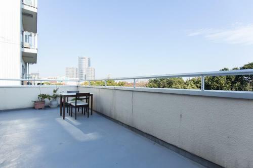 Apartamento Bamboo House-kyobashi-