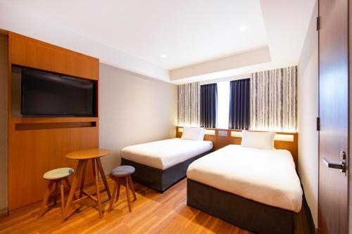 Karaksa Hotel Grande Shin-osaka Tower