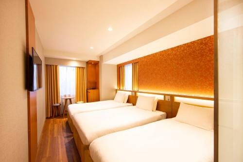 Karaksa Hotel Grande Shin-osaka Tower