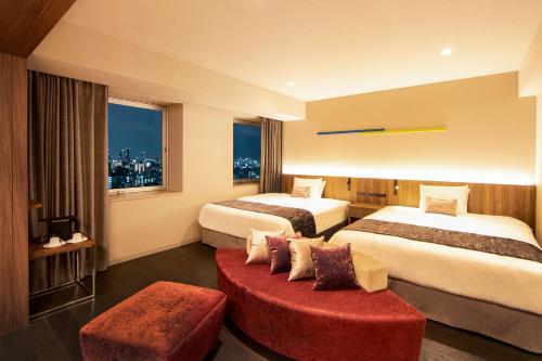 Karaksa Hotel Grande Shin-osaka Tower