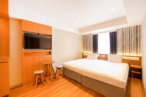Karaksa Hotel Grande Shin-osaka Tower