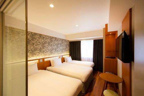 Karaksa Hotel Grande Shin-osaka Tower