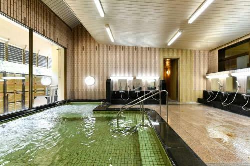 Hotel Sanroku Onsen Shinmeien