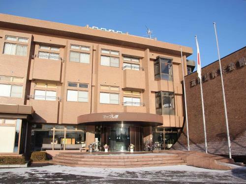 Hotel Ab Shiga
