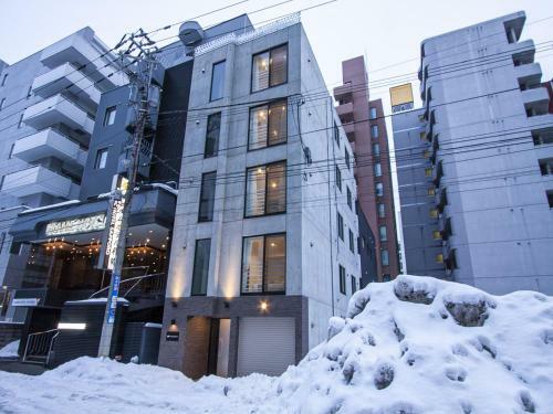 Hotel Uchi Susukino 5.7