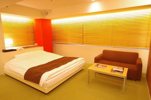 Blue Hotel Octa (Adult Only)