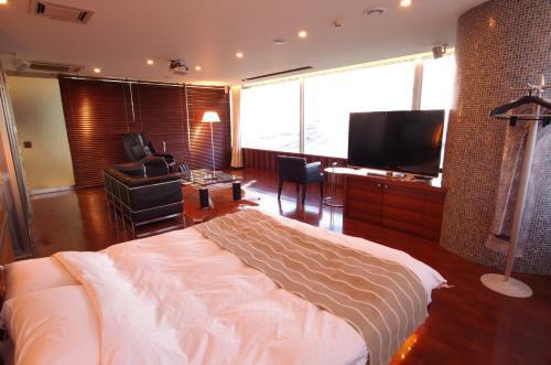 Blue Hotel Octa (Adult Only)