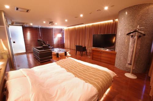 Blue Hotel Octa (Adult Only)