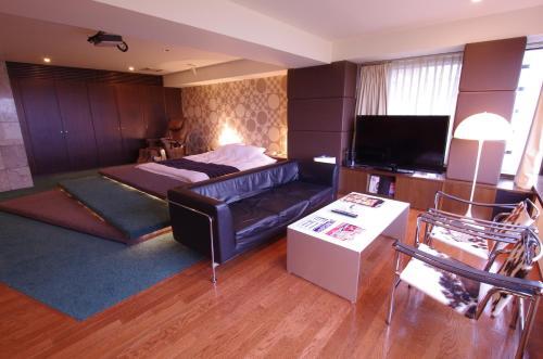 Blue Hotel Octa (Adult Only)