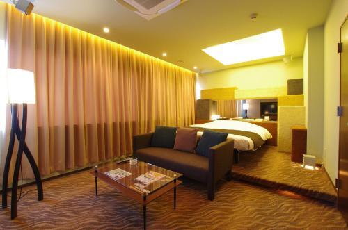 Blue Hotel Octa (Adult Only)