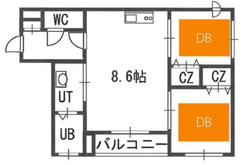 Apartamentos Classe Chijikokanmae