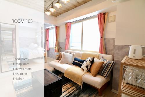 Apartamentos Classe Chijikokanmae
