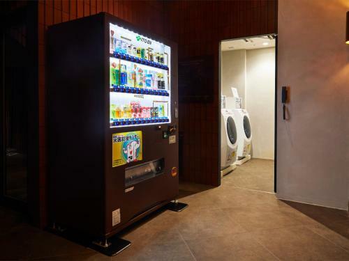 Hotel The Knot Sapporo