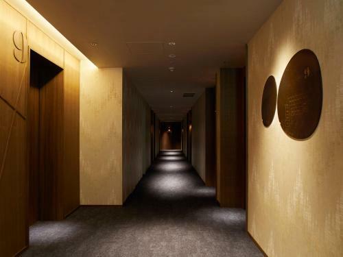 Hotel The Knot Sapporo