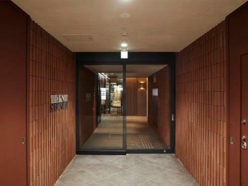 Hotel The Knot Sapporo