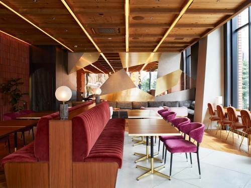 Hotel The Knot Sapporo