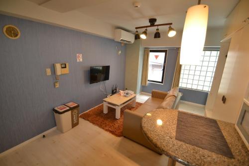 Sapporo Central Apartment S301