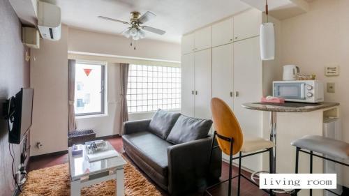 Sapporo Central Apartment S301