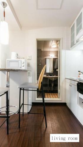 Sapporo Central Apartment S301