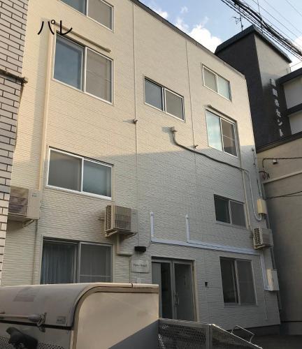 Sapporo Central Apartment P206