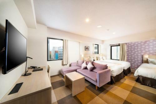 Fino Hotel Sapporo Odori