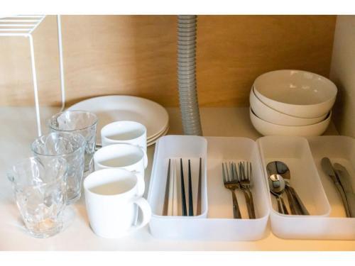 Apartamento Prestige Sapporo 305 - Vacation Stay 10615