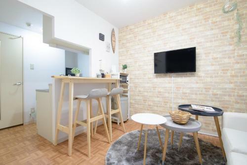 Apartamentos Blanc Noir