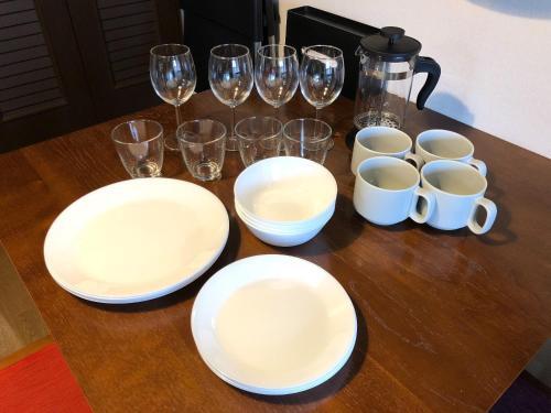 Apartamento Classic Heim / Vacation Stay 1065