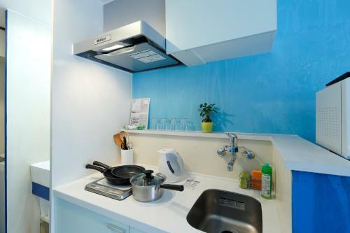 Apartamentos Frontier 24 Stylish Suite 402