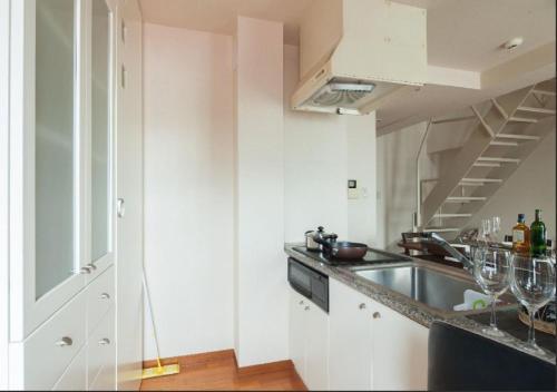 Sapporo Central Apartment S505